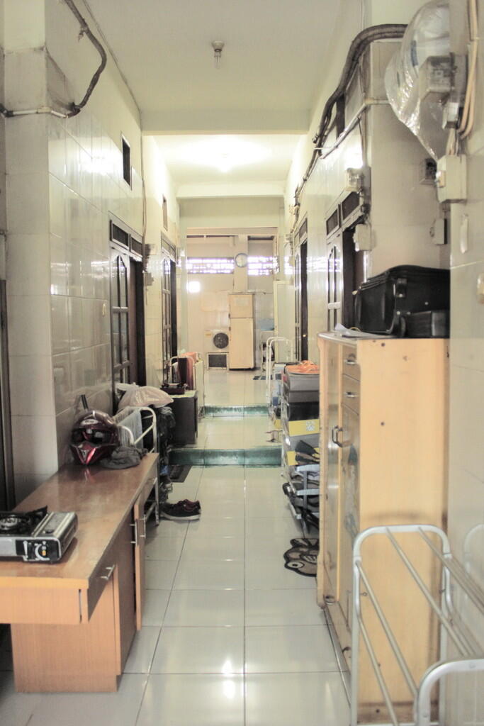DISEWAKAN KOST-KOST AN BERSIH, NYAMAN, TEMPAT STRATEGIS, HARGA OKE