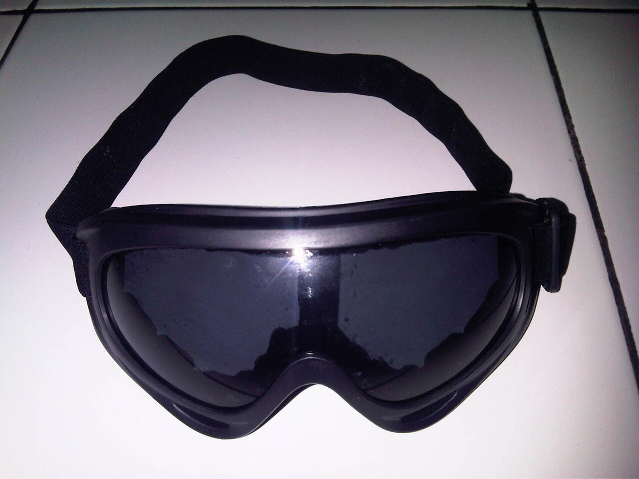 Google atau kacamata buat airsoft