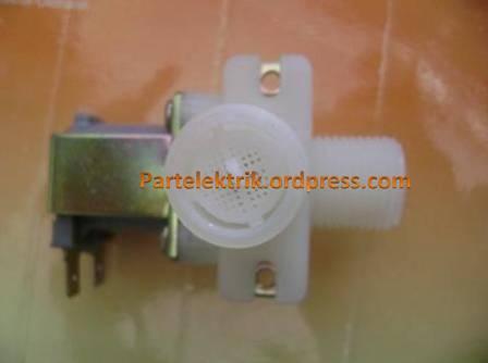 Jual Solenoid Valve AC Tipe Knie Murah| Kran Elektrik