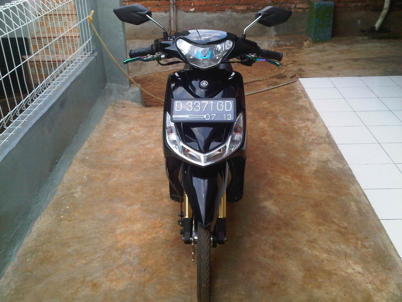 Cari Wts Wtt Murah Mio Smile Garnis 2008 Full Modif Tao Barter Rx