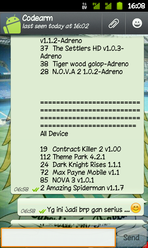 Kumpulan Testimonial Codearm2
