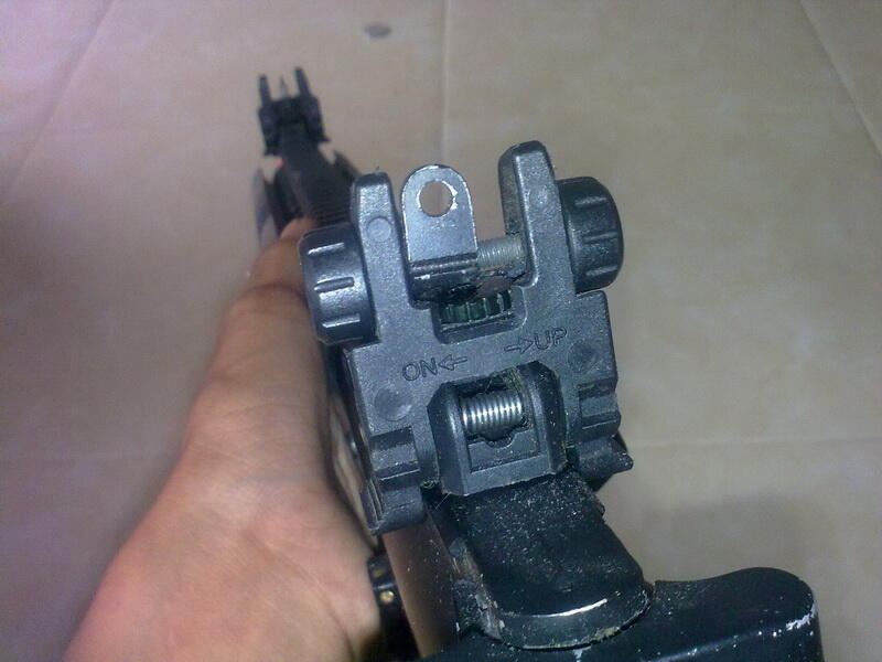 AEG m4 full metal kondisi mulus semulus paha cherybelle murah aja, rekber monggo