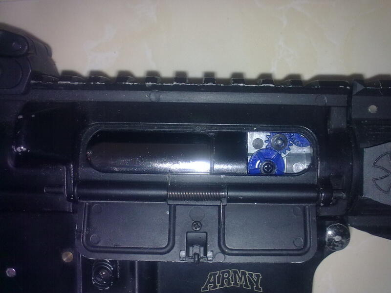 AEG m4 full metal kondisi mulus semulus paha cherybelle murah aja, rekber monggo