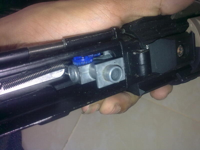AEG m4 full metal kondisi mulus semulus paha cherybelle murah aja, rekber monggo