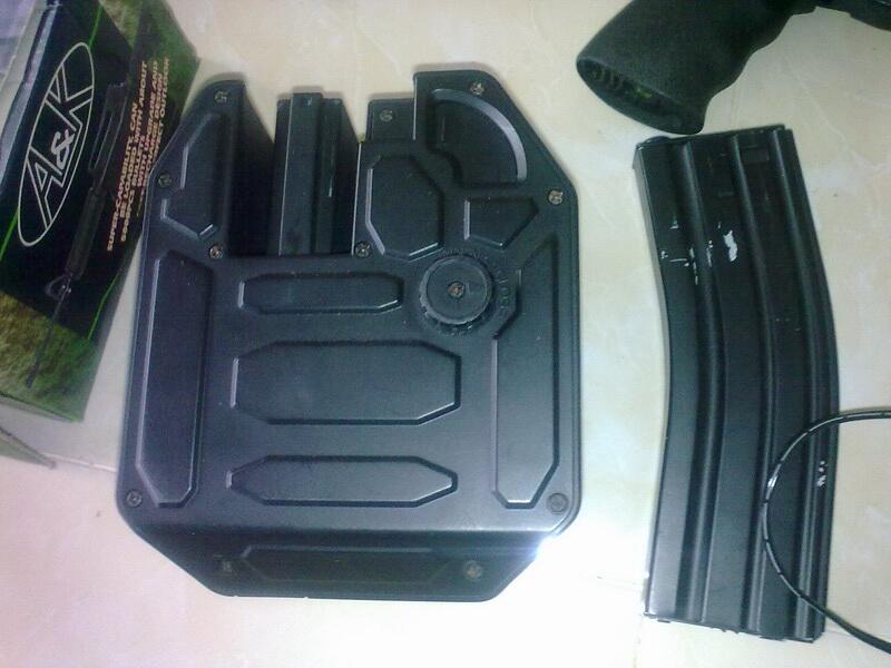 AEG m4 full metal kondisi mulus semulus paha cherybelle murah aja, rekber monggo