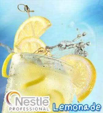 Grosir Nestle Professional product kartonan