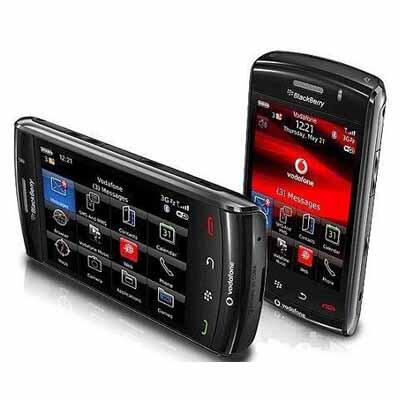 BlackBerry Storm2 9550 Odin baru dan bersegel