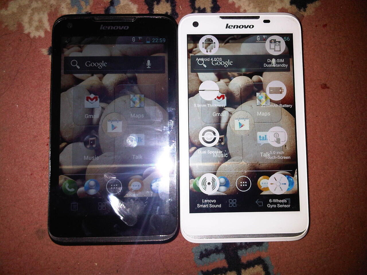 Lenovo S880 Bekas