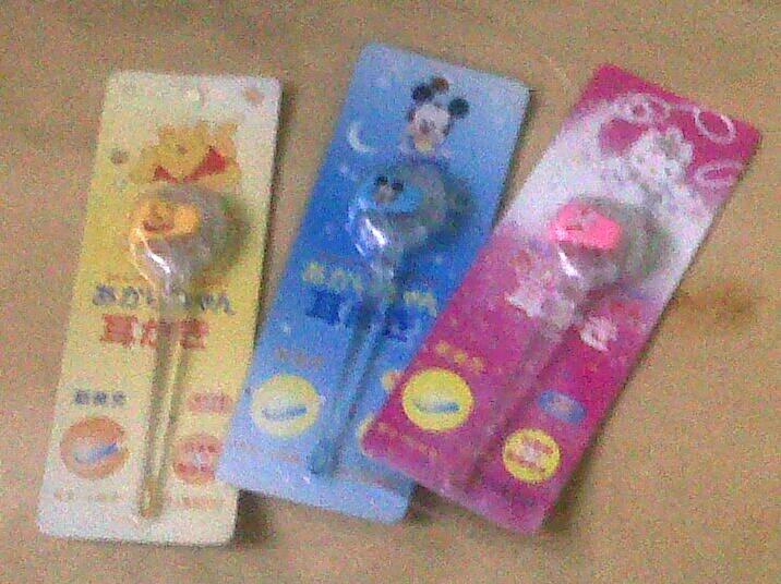 ear pick flash light