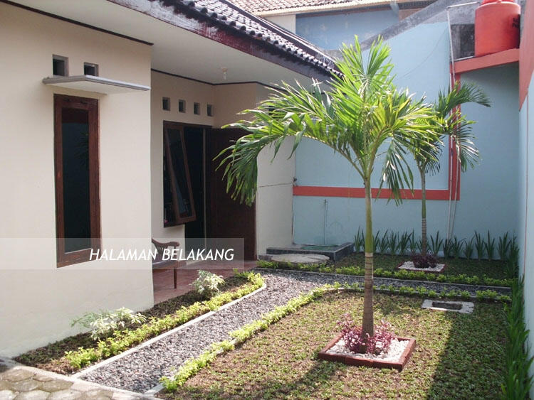 Rumah Daerah Kota Gede Baru 99,9%