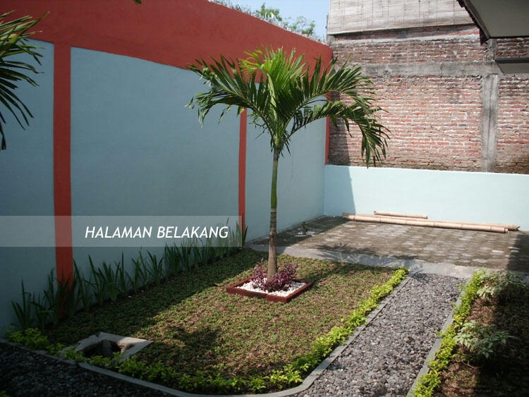 Rumah Daerah Kota Gede Baru 99,9%