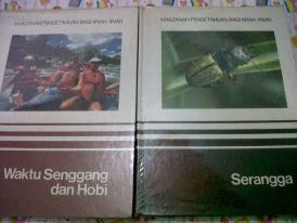 <b>ENSIKLOPEDIA (Widya Wiyata Pertama,Pustaka Alam & Pustaka Ilmu)</b>