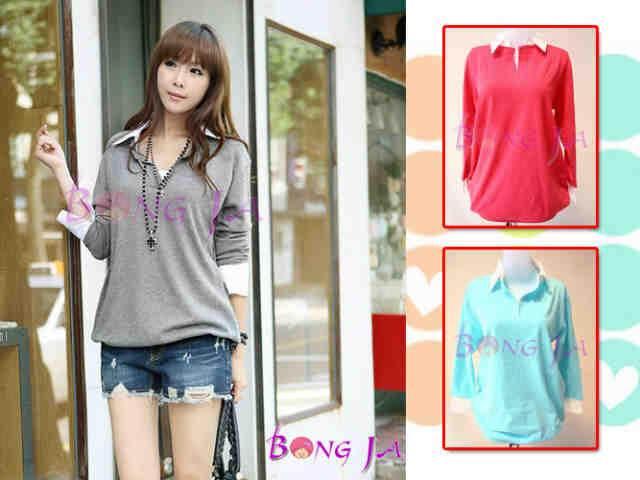 Moki Blouse