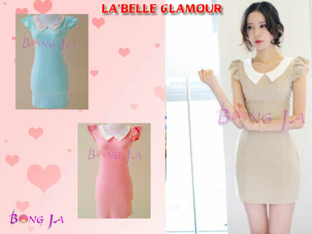 La 'Belle Glamour Dress