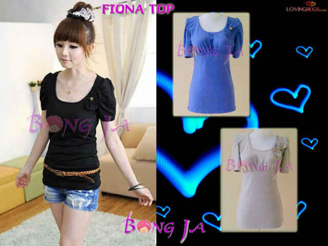 Fiona Blouse