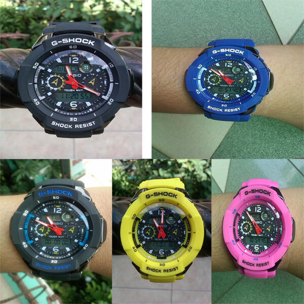 casio g shock replika
