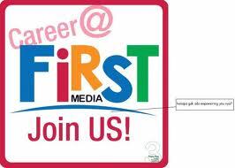 Karier At FirsthMedia