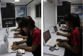 Karier At FirsthMedia