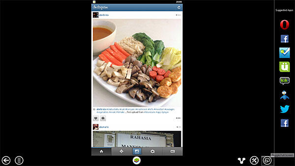 Menjalankan Android App di PC Windows dan Mac (Bisa Instagram-an di PC!!)