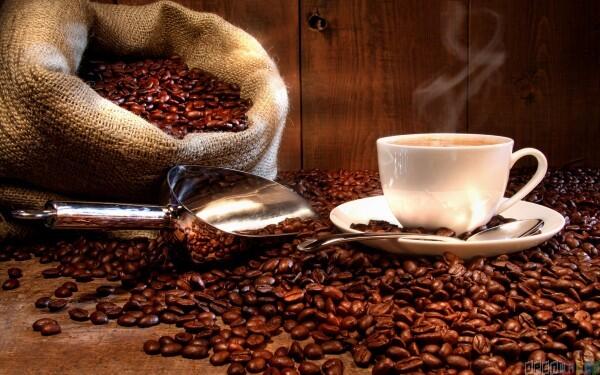 Kreasi seni pada kopi