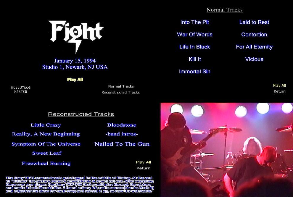 Jual DVD Copy Music Rock & Metal Bootleg Concert
