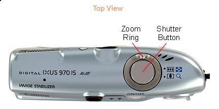 Canon IXUS 970 IS
