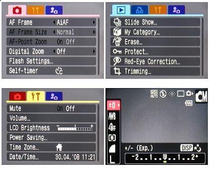 Canon IXUS 970 IS