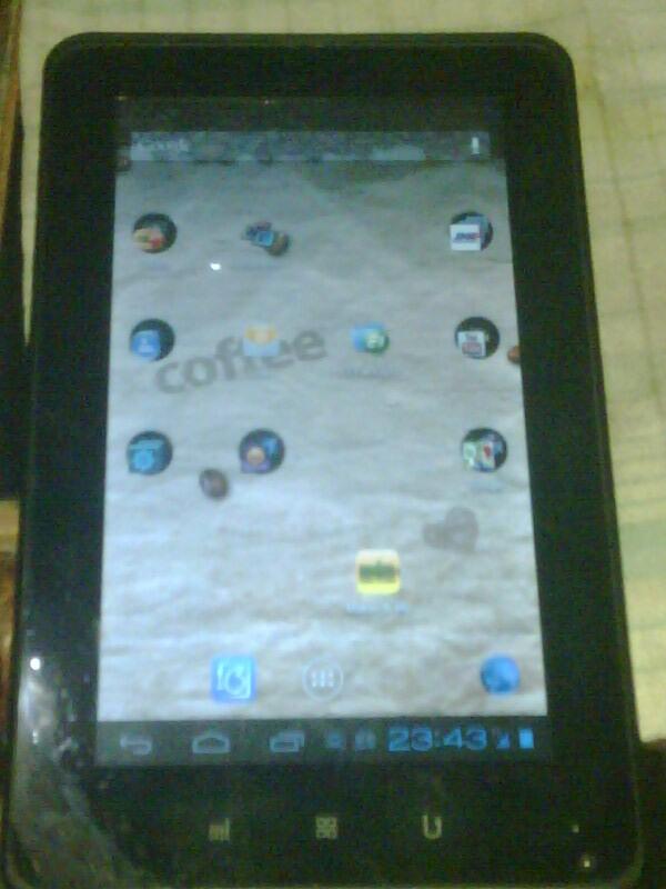 WTS Treq A10G Duo 3G, 16Gb, black, mulus...
