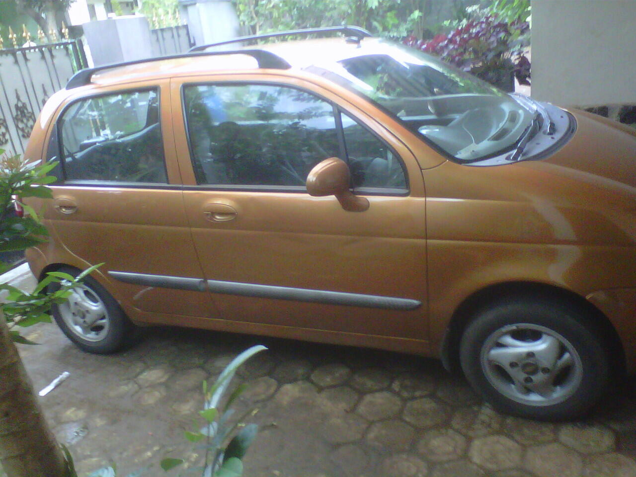 Cari Dijual Mobil Chevrolet Spark 2004 KASKUS