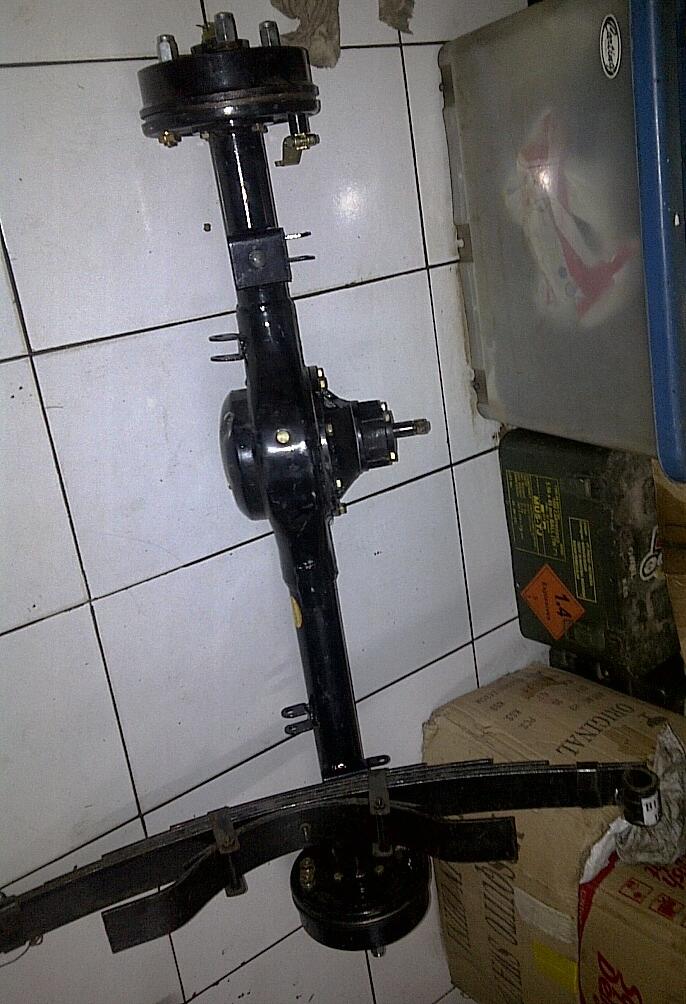 Terjual gardan  sepeda motor  roda  3  KASKUS