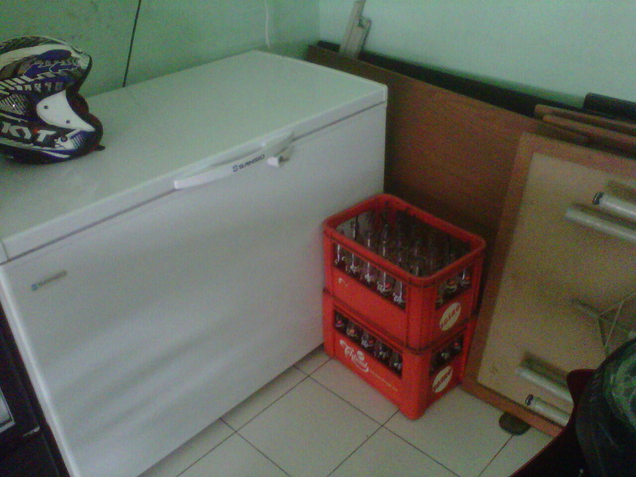 Jual alat2 dan perlengkapan usaha Mie Ayam, SOTO, BAKSO seken