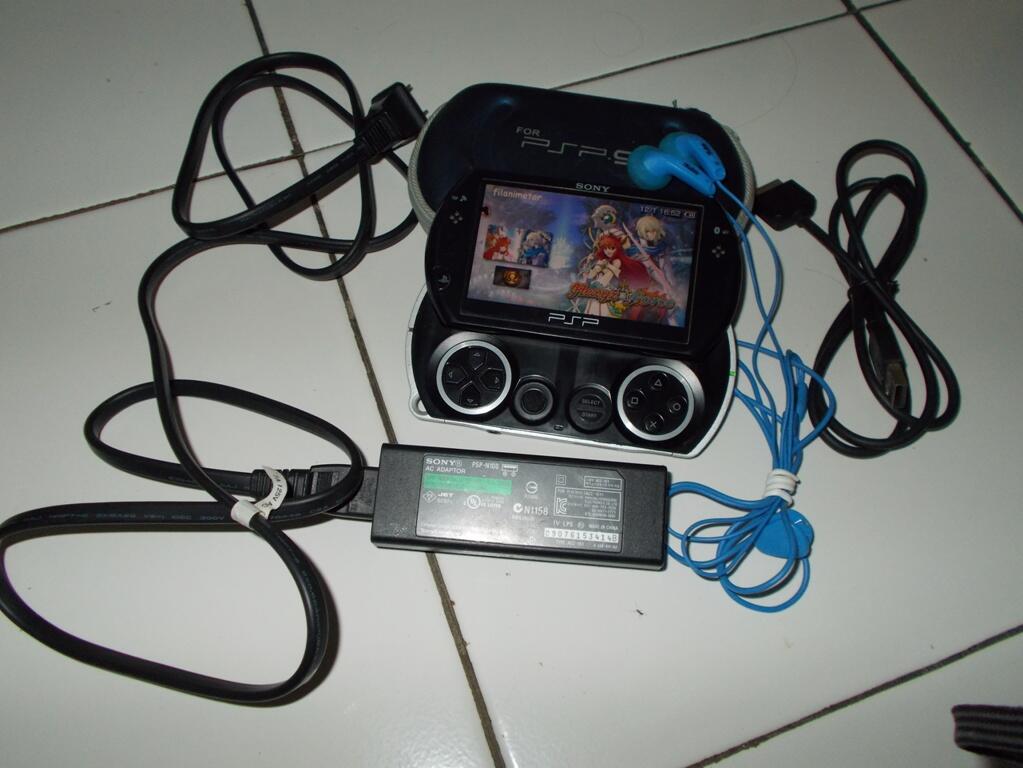 PSP Go
