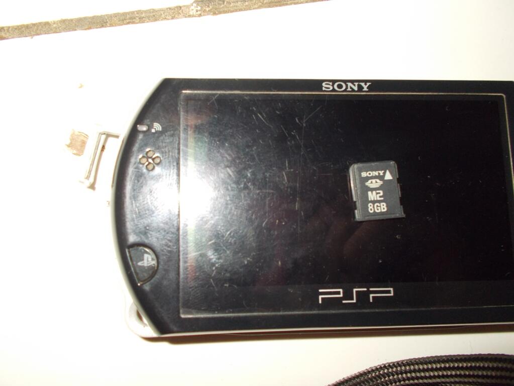 PSP Go
