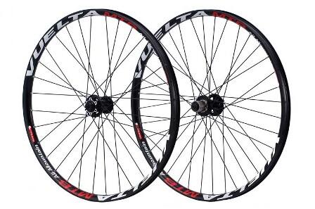 Review Rims / Wheelset