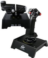 Ready Stock : Saitek X - 65F & X - 52Pro