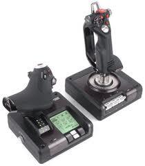Ready Stock : Saitek X - 65F & X - 52Pro