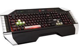Ready Stock Cyborg V - 7 Keyboard US