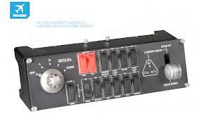Ready Stock Saitek Panel