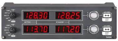 Ready Stock Saitek Panel