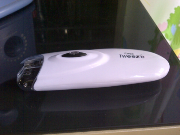 pencabut bulu