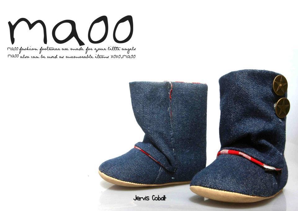 MAOO PREWALKER BOOTS