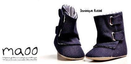 MAOO PREWALKER BOOTS