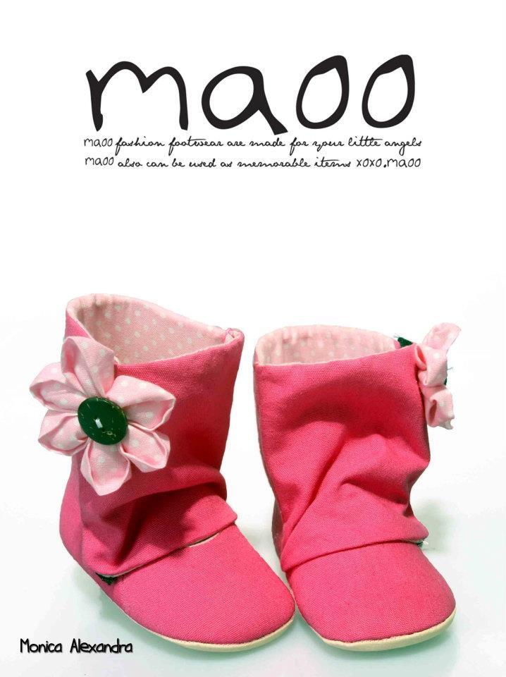 MAOO PREWALKER BOOTS