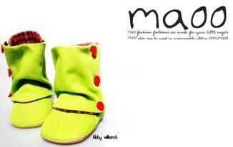 MAOO PREWALKER BOOTS