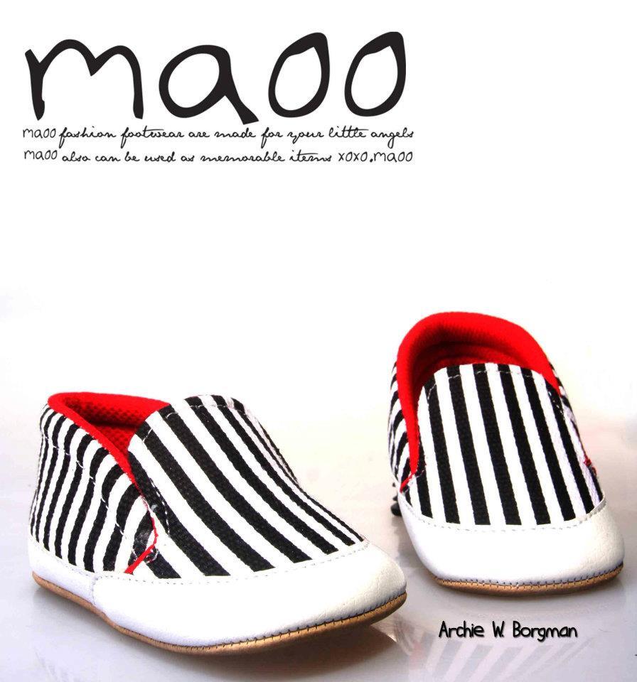MAOO PREWALKER BABY SHOES | SEPATU BAYI MAOO