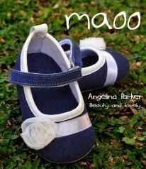 MAOO PREWALKER BABY SHOES | SEPATU BAYI MAOO