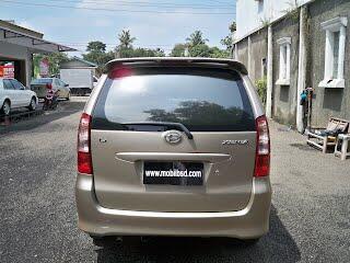 XENIA LI FAMILY 2004, TDP 16JT BSD TANGERANG