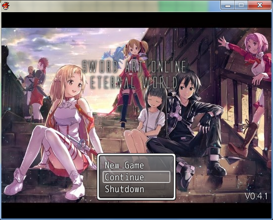 &#91;Official Thread&#93; Sword Art Online: Eternal World game
