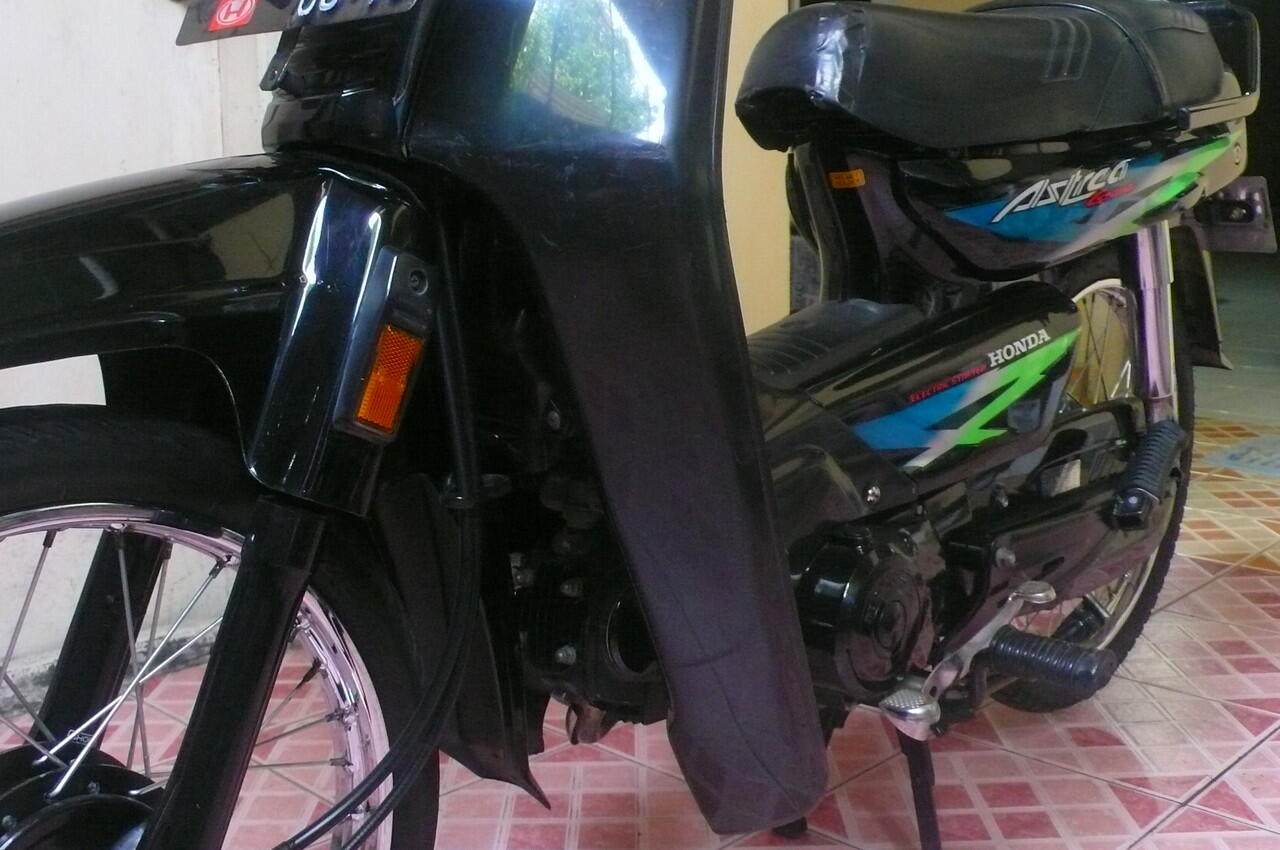 100 Gambar Motor  Grand  Terlengkap Gubuk Modifikasi