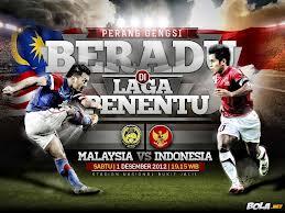 PREDIKSI KASKUSER, Malaysianjing VS Indonesia AFF 2012
